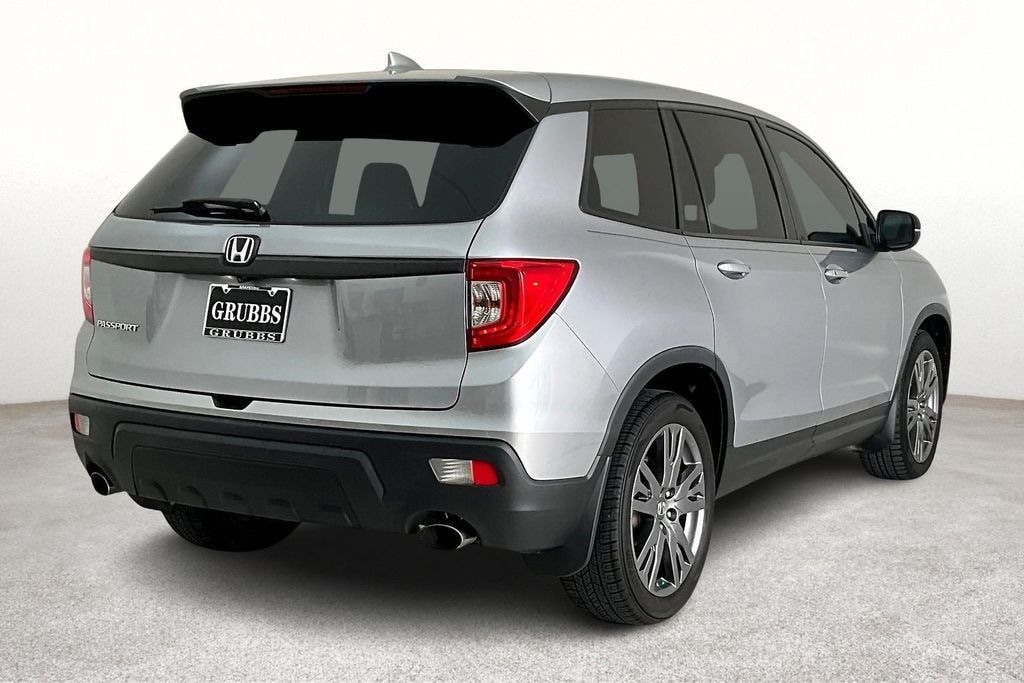 Used 2019 Honda Passport EX-L SUV