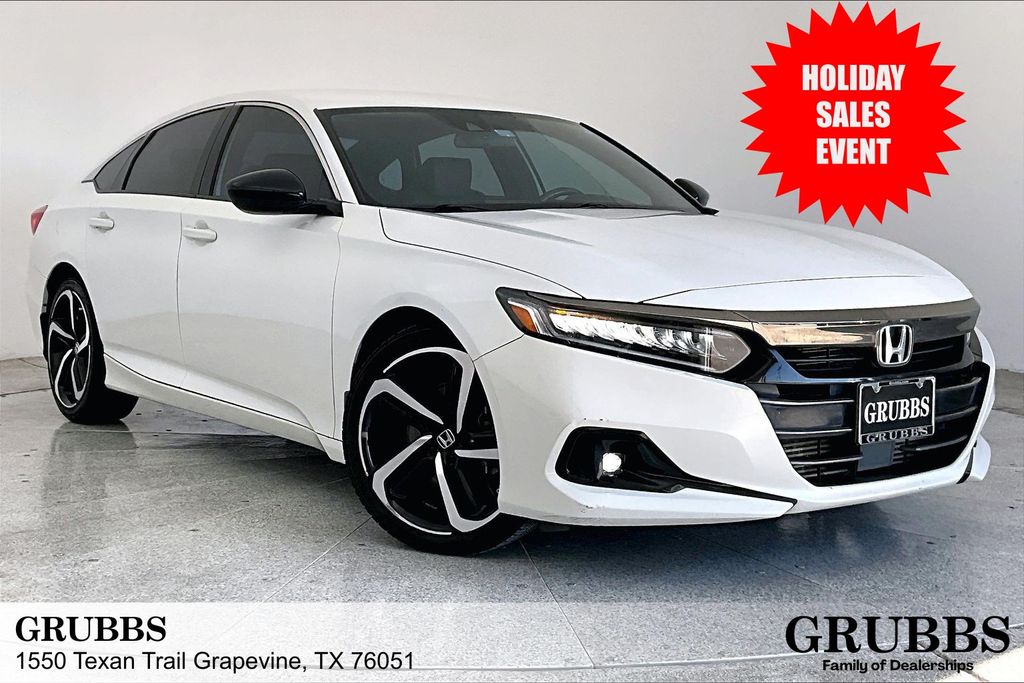 2022 Honda Accord Sport's photo