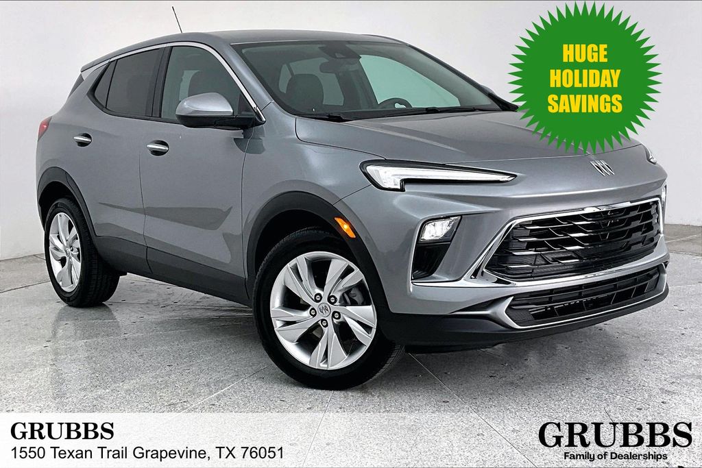 2026 Buick Encore GX Preferred's photo