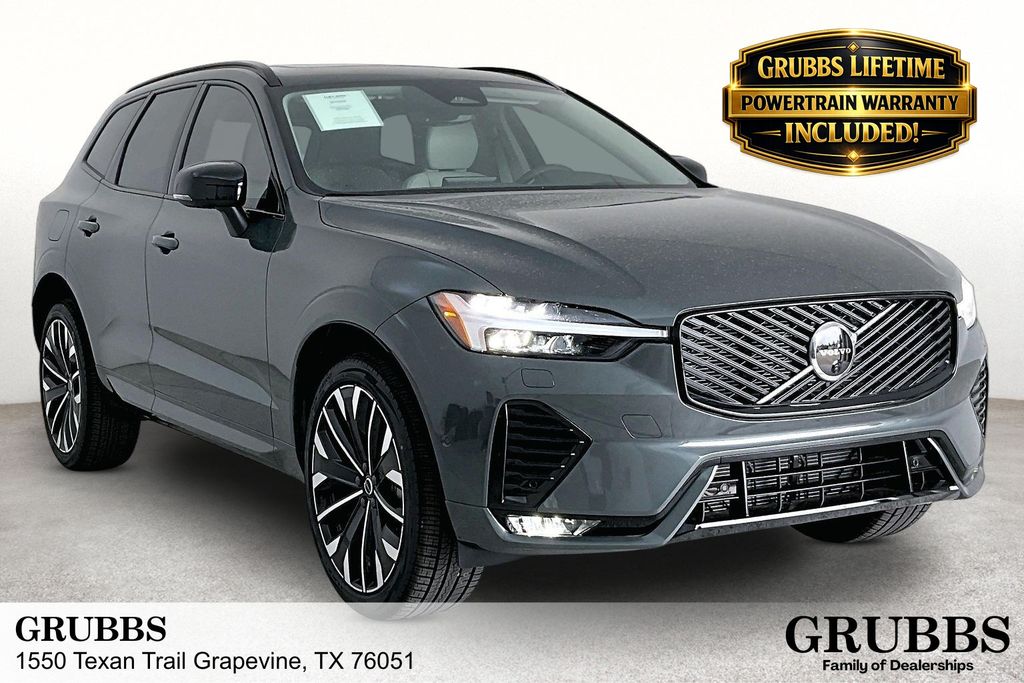 2026 Volvo XC60 B5 Ultra Dark AWD's photo