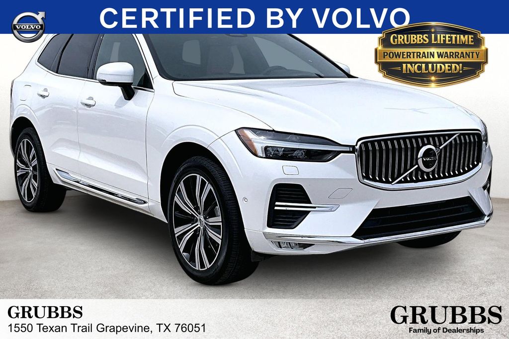 2023 Volvo XC60 B5 Ultimate Bright Theme AWD's photo