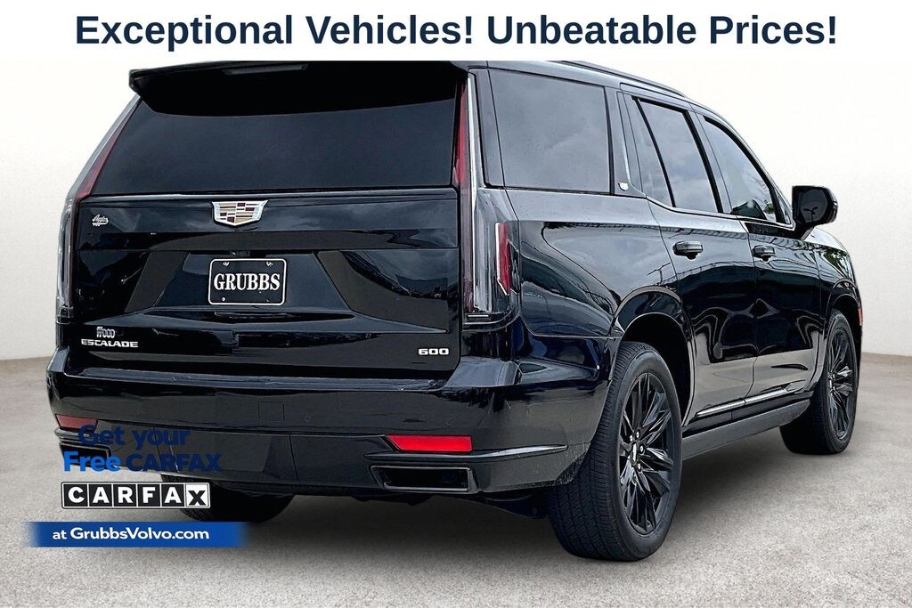 Used 2024 Cadillac Escalade Sport SUV