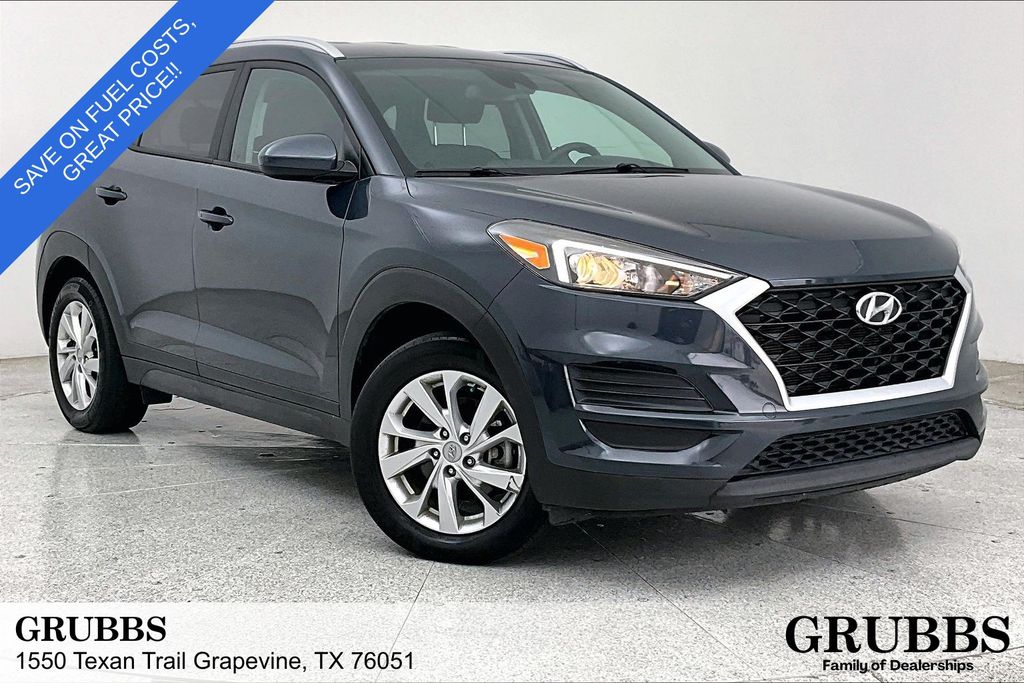 2020 Hyundai Tucson Value