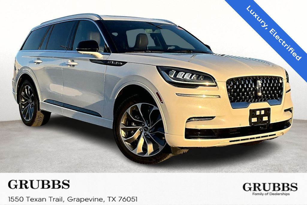 2023 Lincoln Aviator Grand Touring's photo