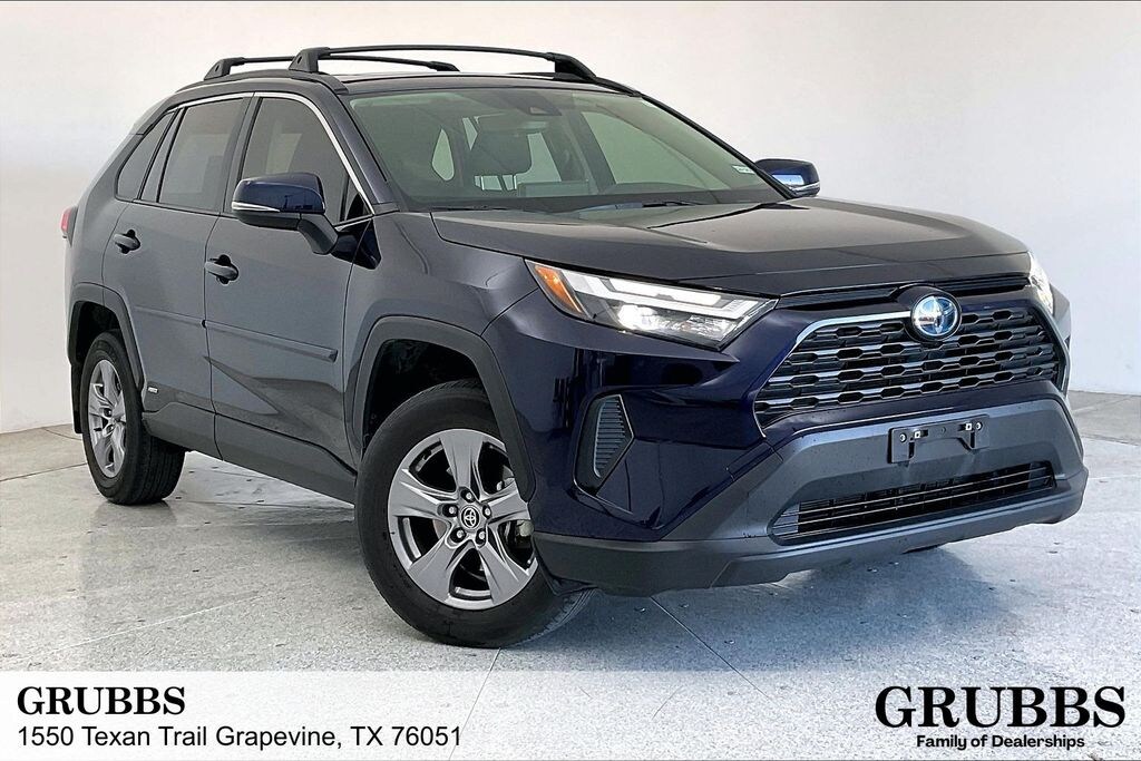 Used 2024 Toyota RAV4 Hybrid XLE SUV