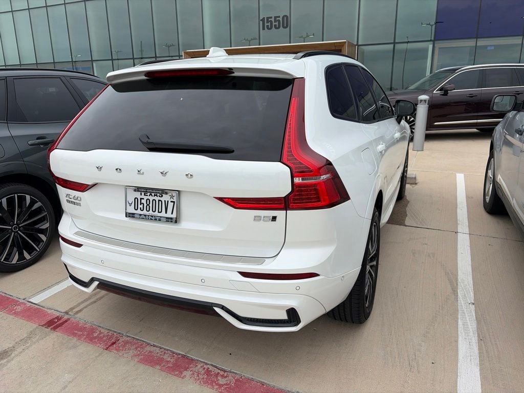 Used 2024 Volvo XC60 B5 Plus Dark Theme SUV