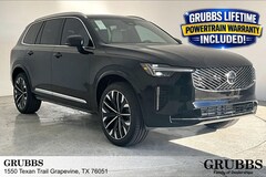 2026 Volvo XC90 plug-in hybrid T8 Plus 7-Seater eAWD SUV