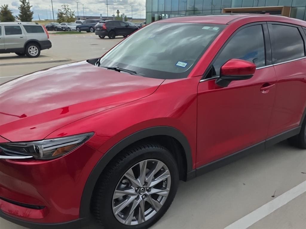 2020 Mazda CX-5 Grand Touring Reserve