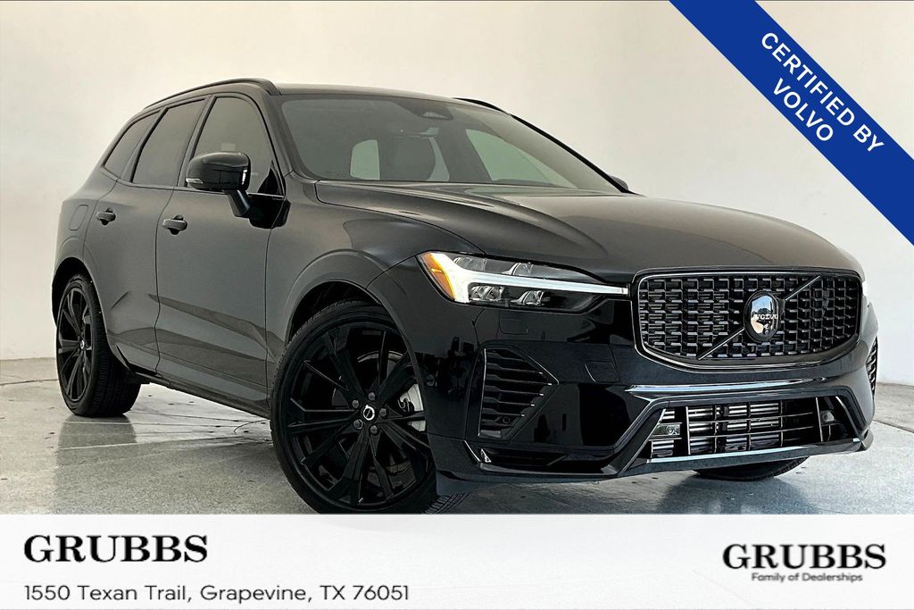 2024 Volvo XC60