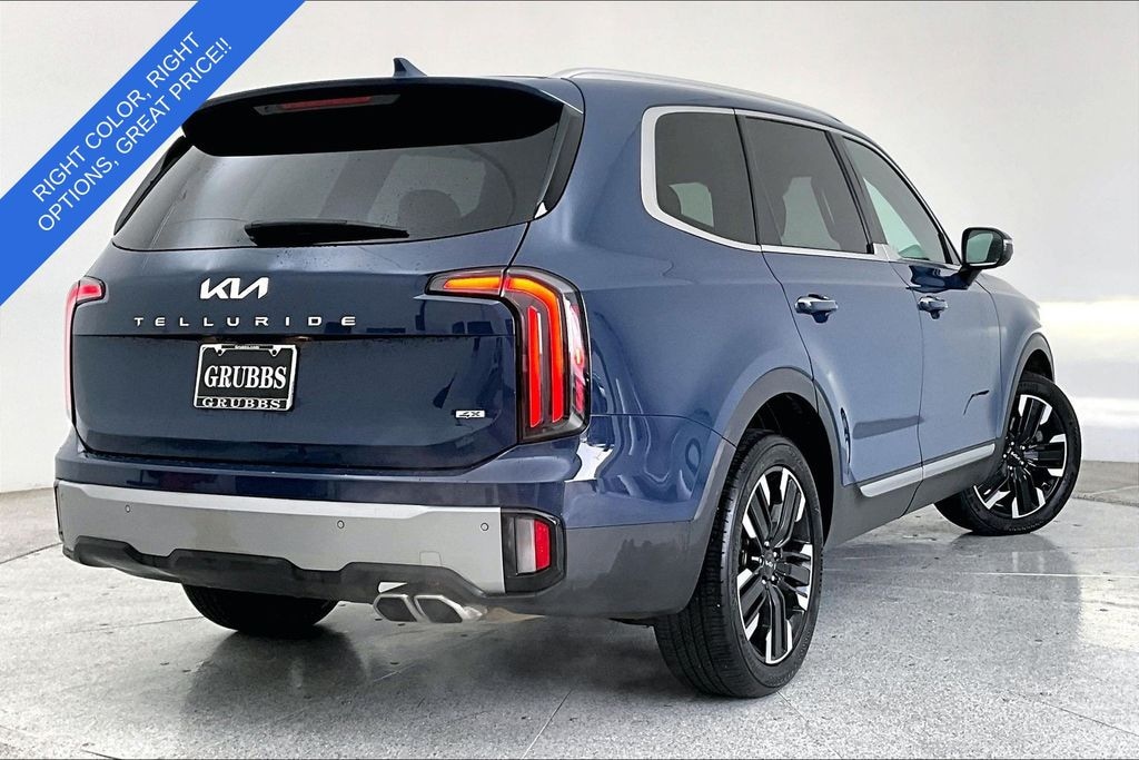 Used 2023 Kia Telluride SX-Prestige SUV