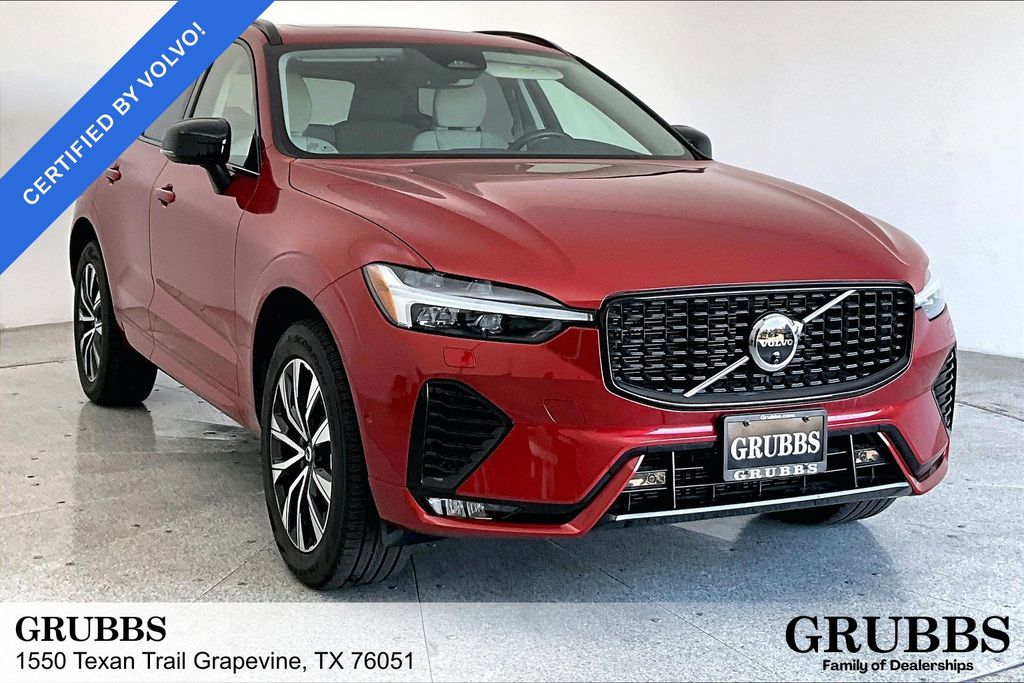 Used 2025 Volvo XC60 B5 Plus