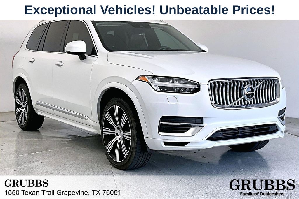 2020 Volvo XC90 T8 Inscription PHEV Passenger AWD's photo