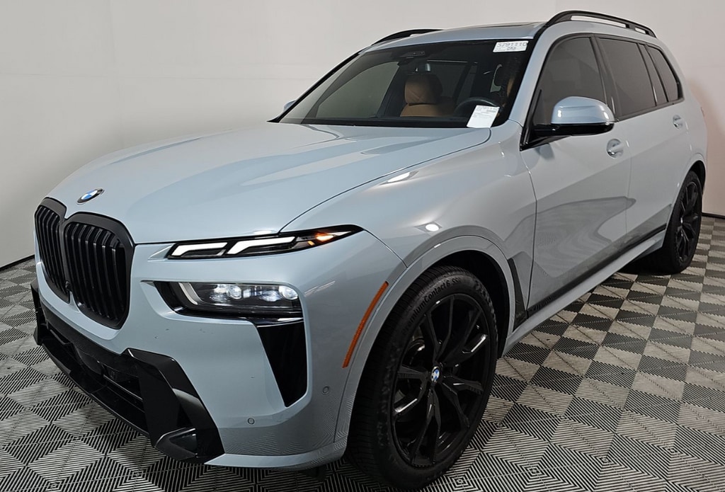 Used 2026 BMW X7 xDrive40i SUV