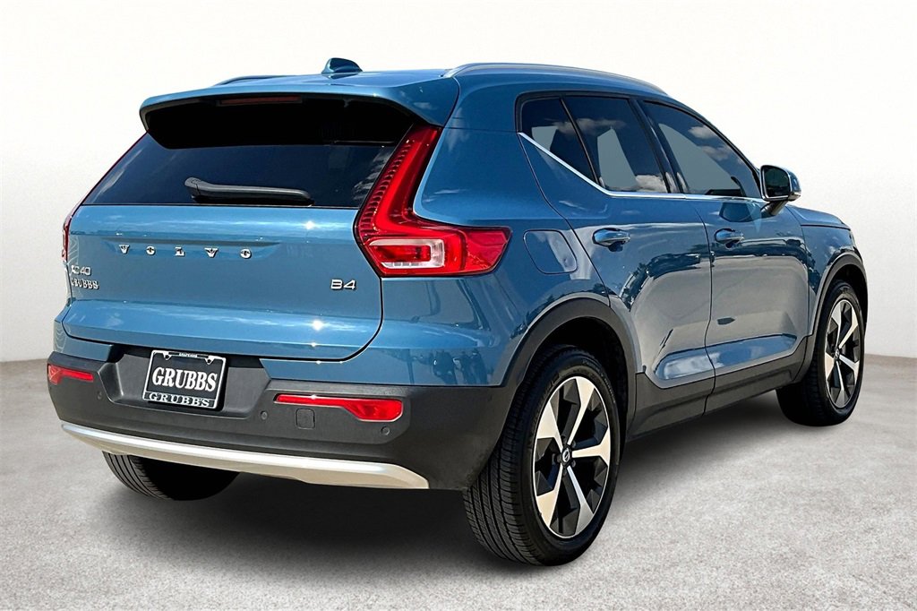 Used 2023 Volvo XC40 Plus with VIN YV4K92HE4P2071238 for sale in Grapevine, TX