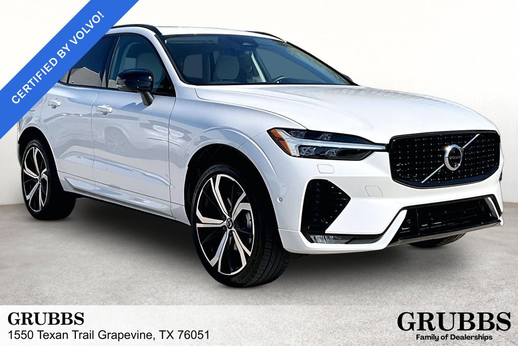 2024 Volvo XC60
