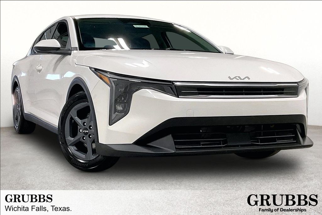 2026 Kia K4