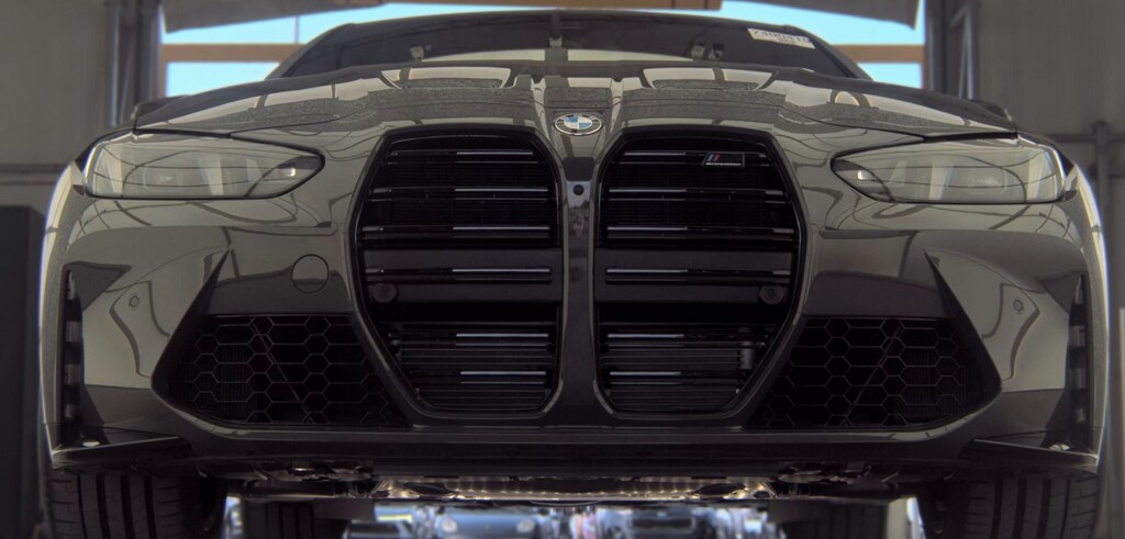 Used 2027 BMW M4 Competition Coupe