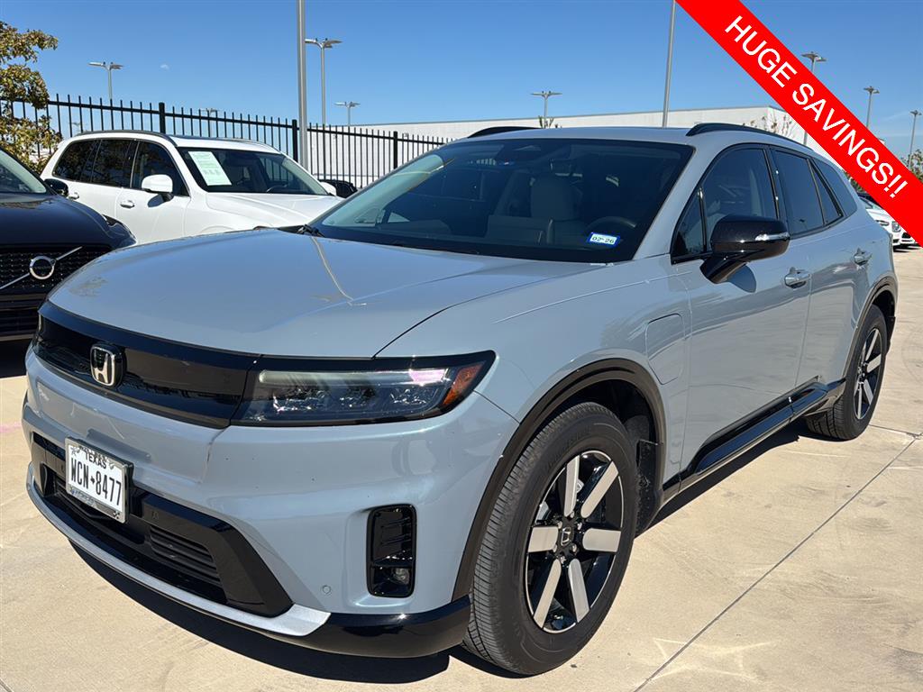 Used 2024 Honda Prologue Touring with VIN 3GPKHXRJ0RS514652 for sale in Grapevine, TX