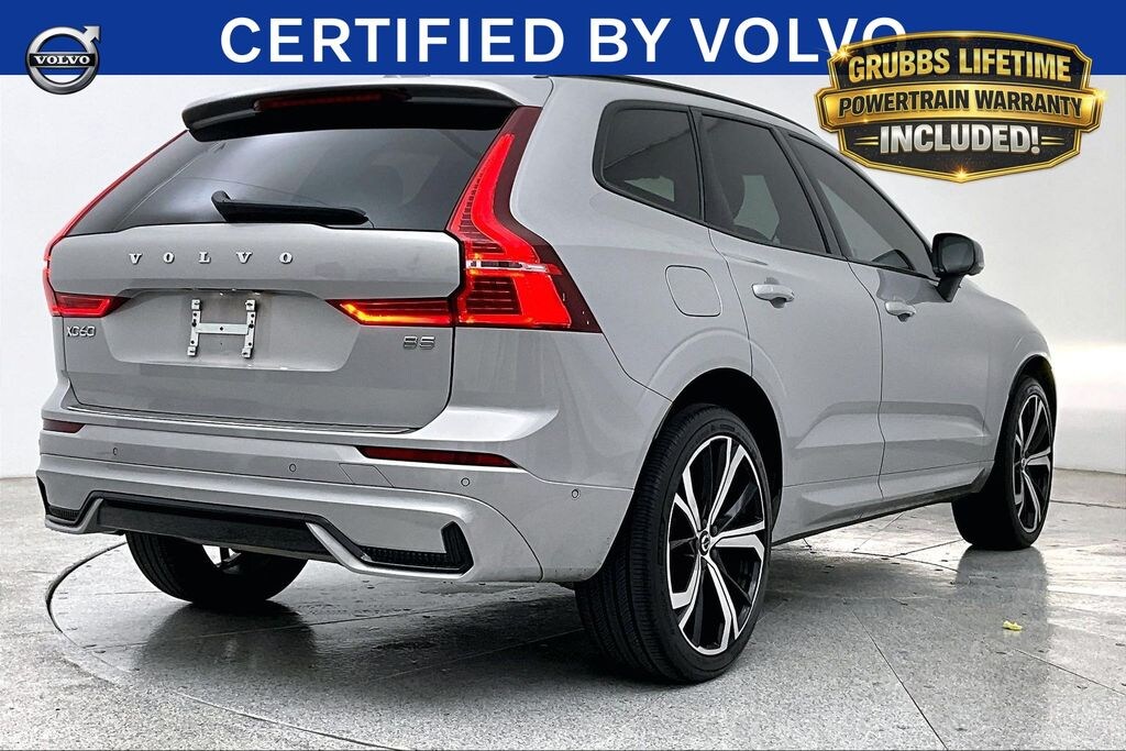 Used 2023 Volvo XC60 B5 Ultimate Dark Theme SUV