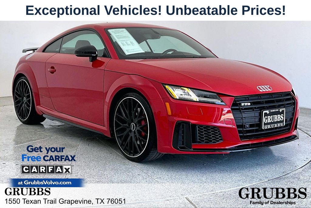 2020 Audi TTS 2.0T quattro S tronic's photo