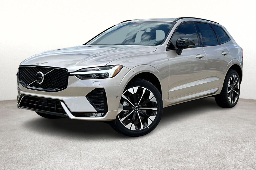 New 2026 Volvo XC60 B5 Plus SUV