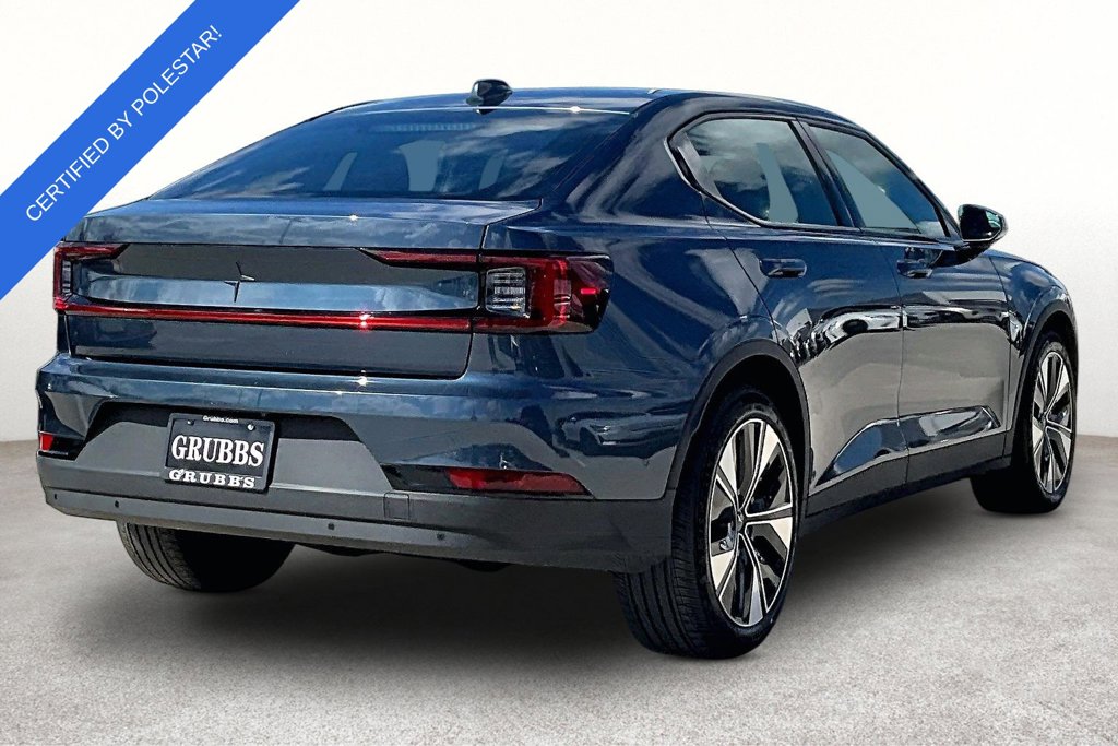 Used 2024 Polestar 2 Plus with VIN YSMFD3KA7RL231404 for sale in Grapevine, TX