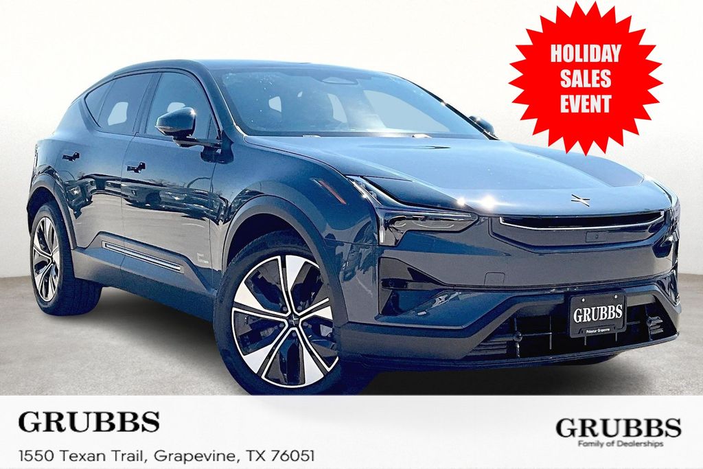 2025 Polestar 3's photo