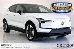 2026 Volvo EX30 Twin Motor Ultra AWD SUV