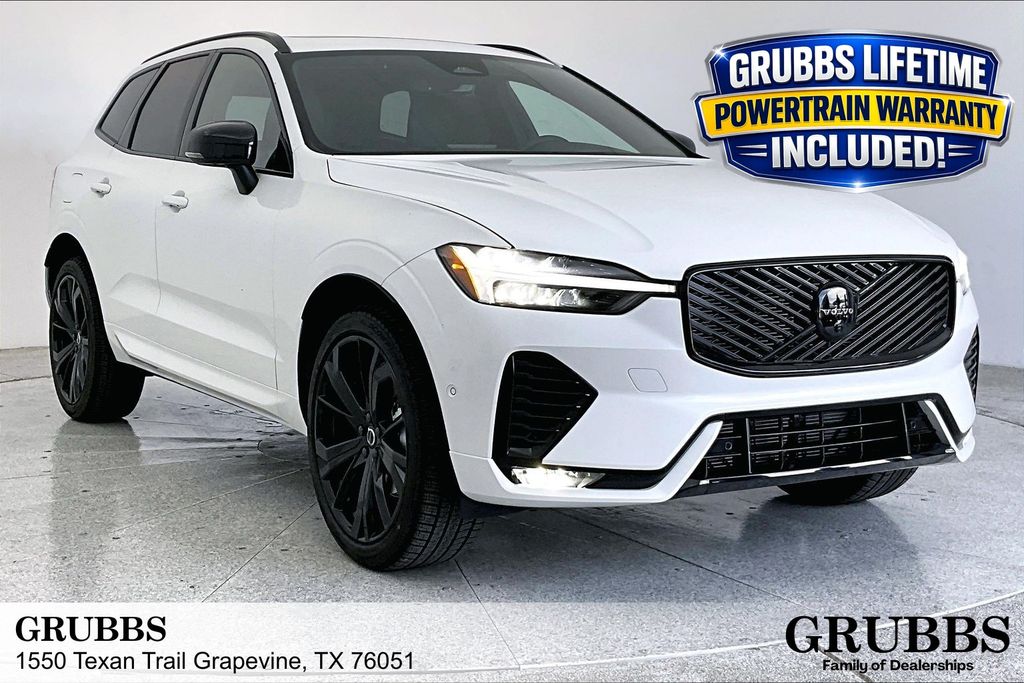 2026 Volvo XC60 B5 Ultra Black Edition Theme AWD's photo