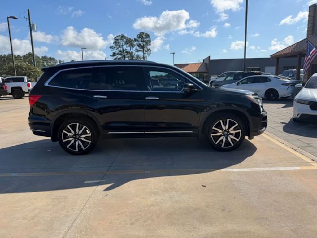 Used 2020 Honda Pilot Touring SUV
