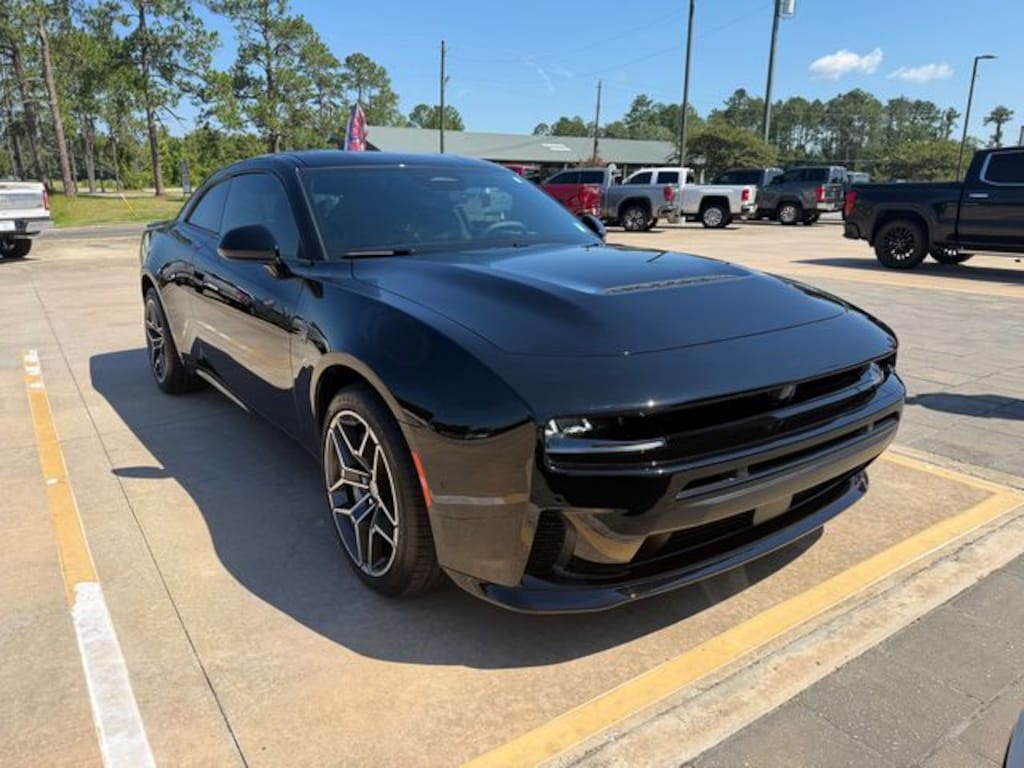 Used 2026 Dodge Charger Scat Pack Coupe
