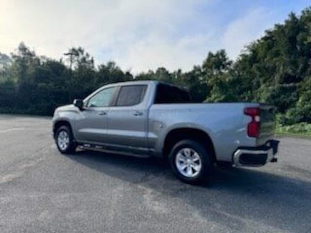 Used 2023 Chevrolet Silverado 1500 LT Truck