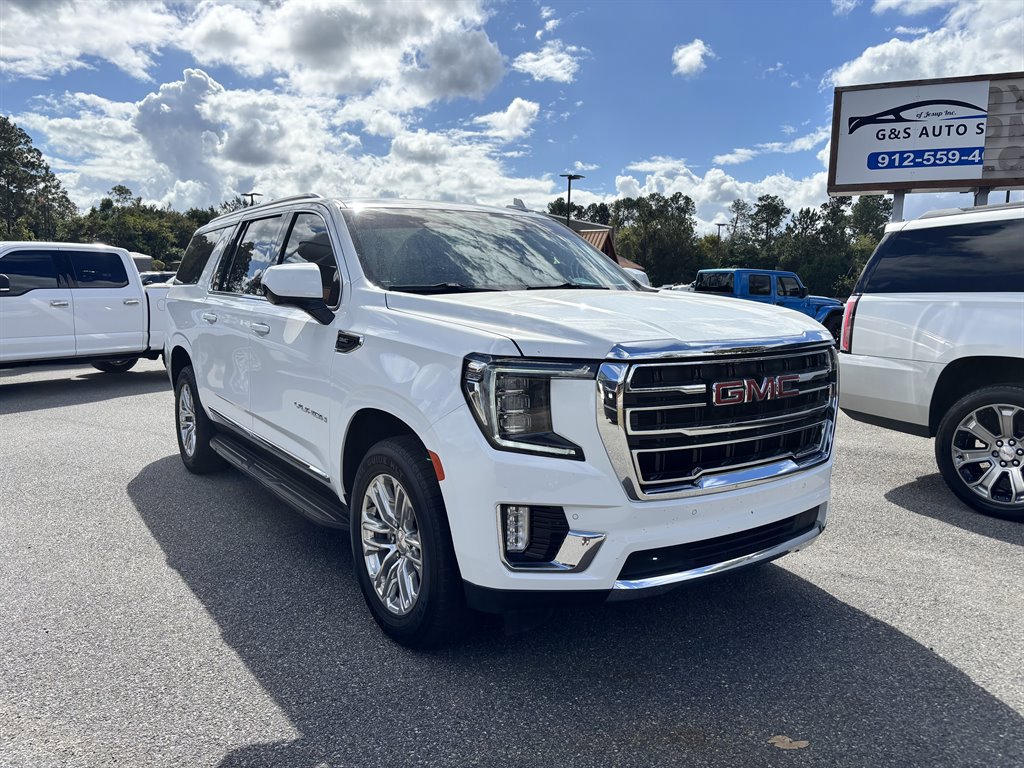 2021 Gmc Yukon XL SLT photo 4