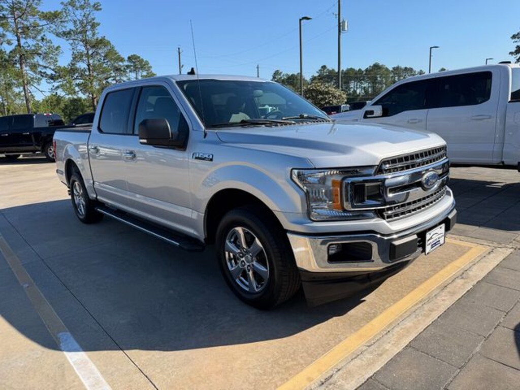 Used 2019 Ford F-150 XLT Truck