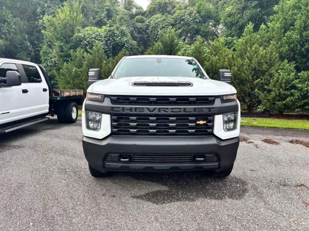 Used 2020 Chevrolet Silverado 3500HD Work Truck Truck