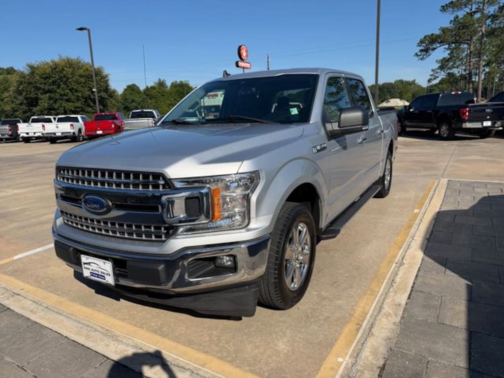 Used 2019 Ford F-150 XLT Truck