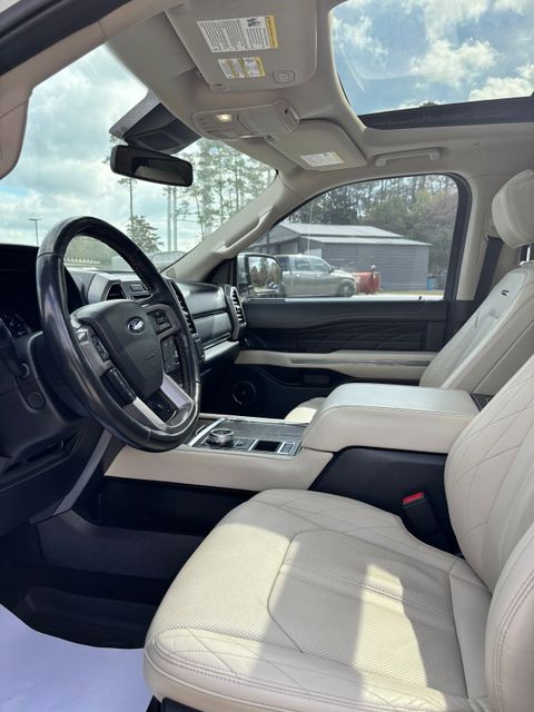 2021 Ford Expedition Platinum - Photo 15