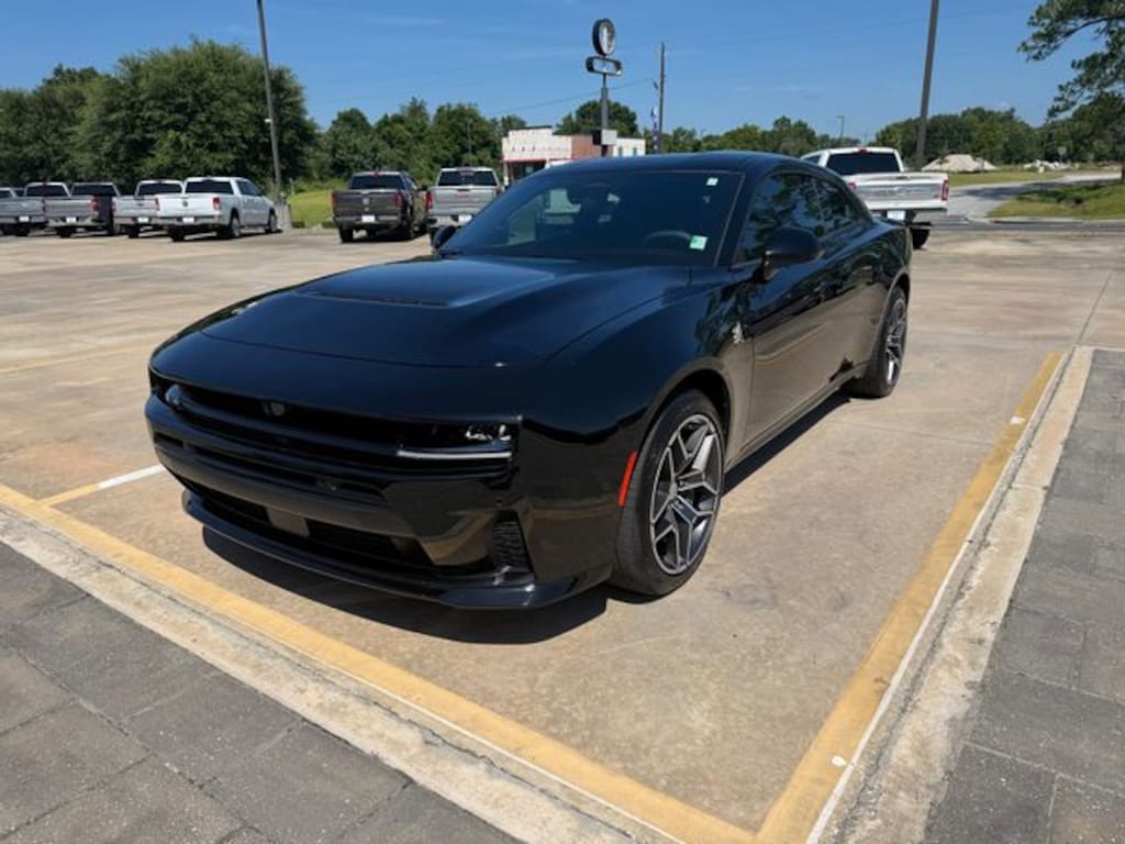 Used 2026 Dodge Charger Scat Pack Coupe