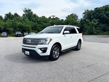2020 Ford Expedition XLT SUV