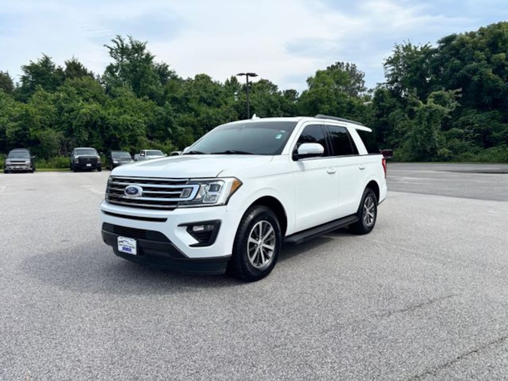 Used 2020 Ford Expedition XLT SUV