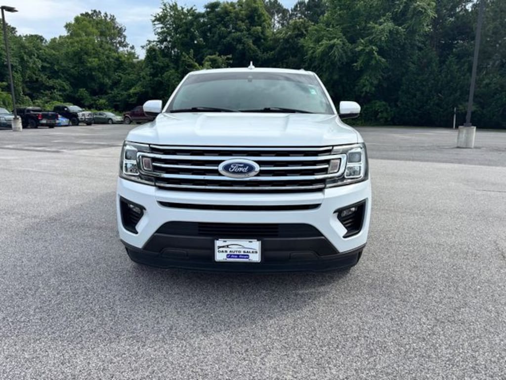 Used 2020 Ford Expedition XLT SUV