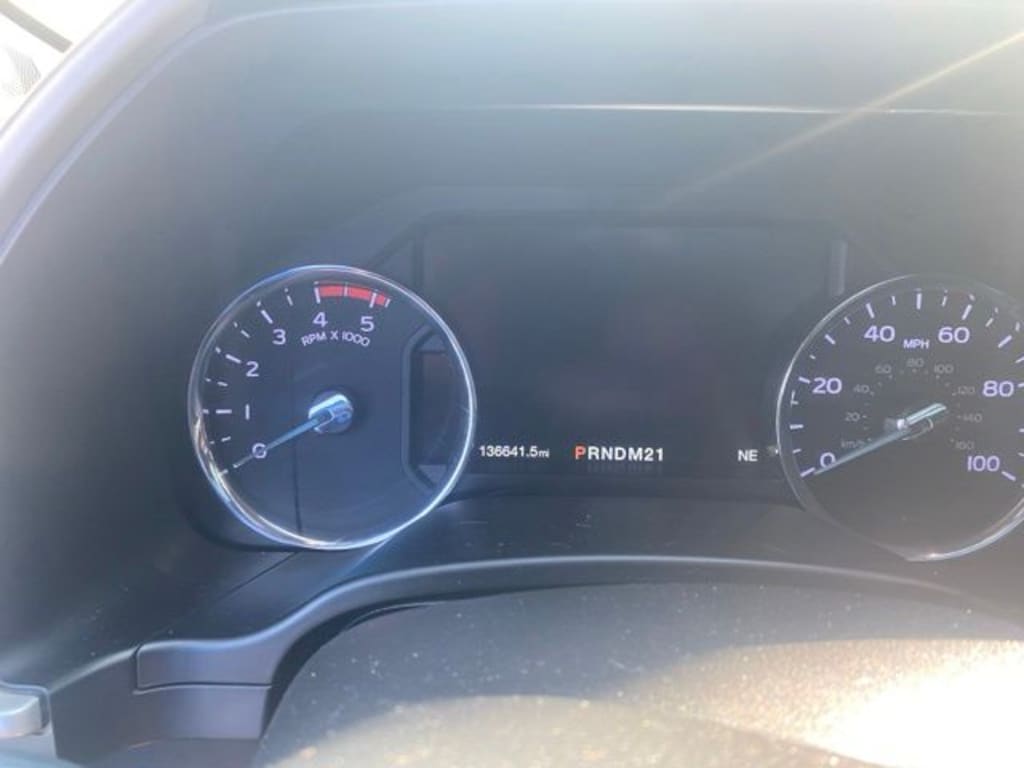 Used 2018 Ford F-350SD Lariat Truck