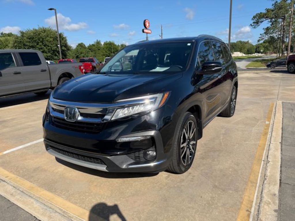 Used 2020 Honda Pilot Touring SUV