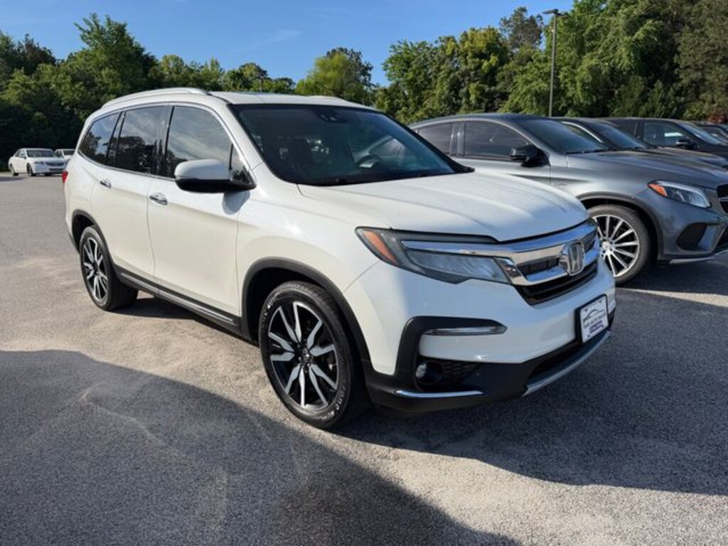 Used 2019 Honda Pilot Elite SUV