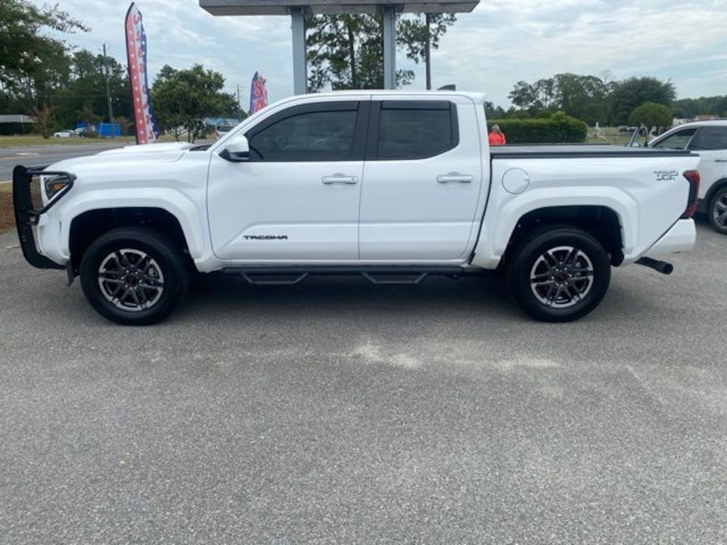 Used 2025 Toyota Tacoma TRD Sport Truck
