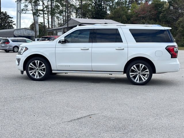 2021 Ford Expedition Platinum - Photo 8