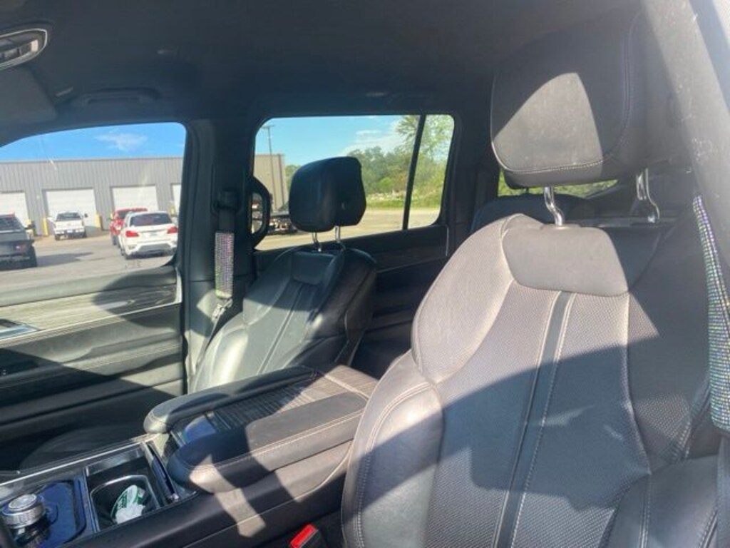 Used 2022 Jeep Wagoneer Series III SUV