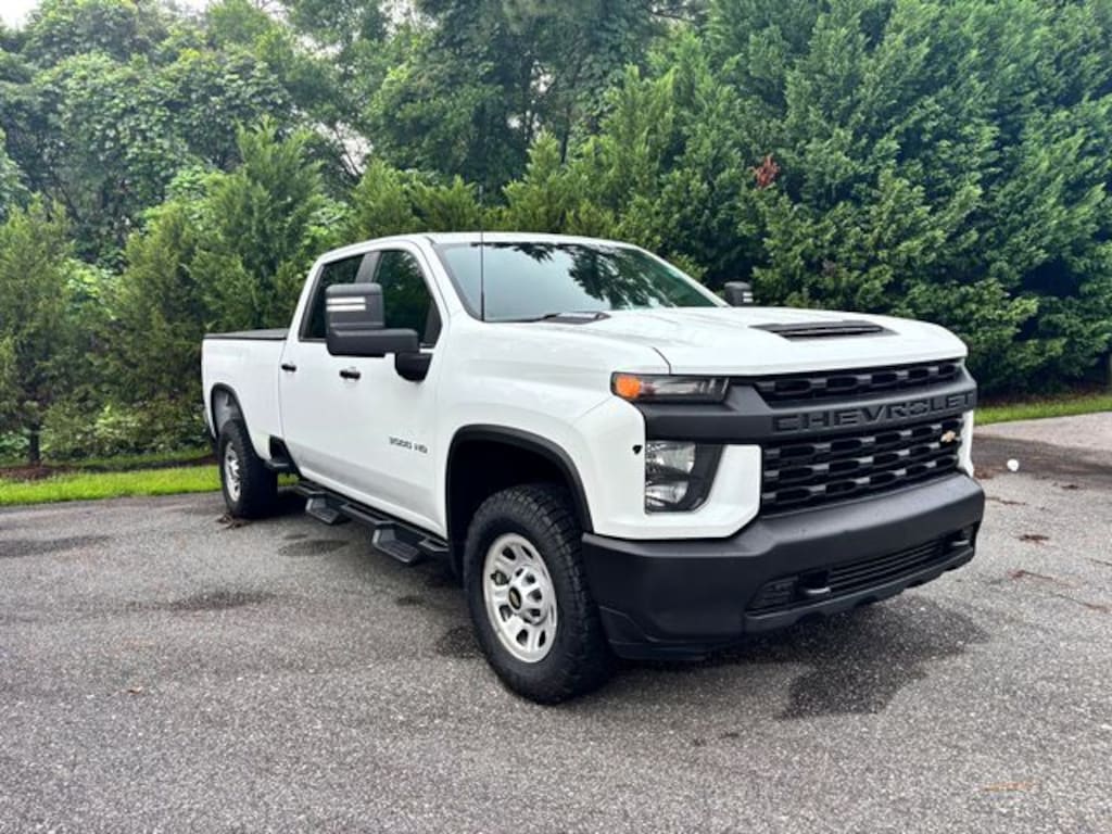 Used 2020 Chevrolet Silverado 3500HD Work Truck Truck