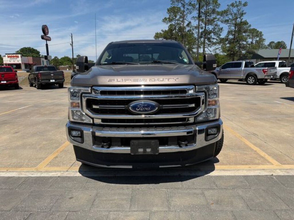 Used 2020 Ford F-250SD Lariat Truck