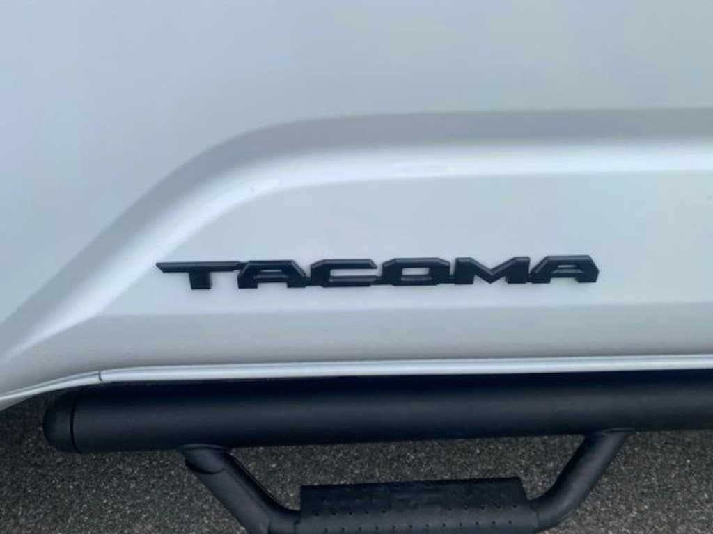 Used 2025 Toyota Tacoma TRD Sport Truck